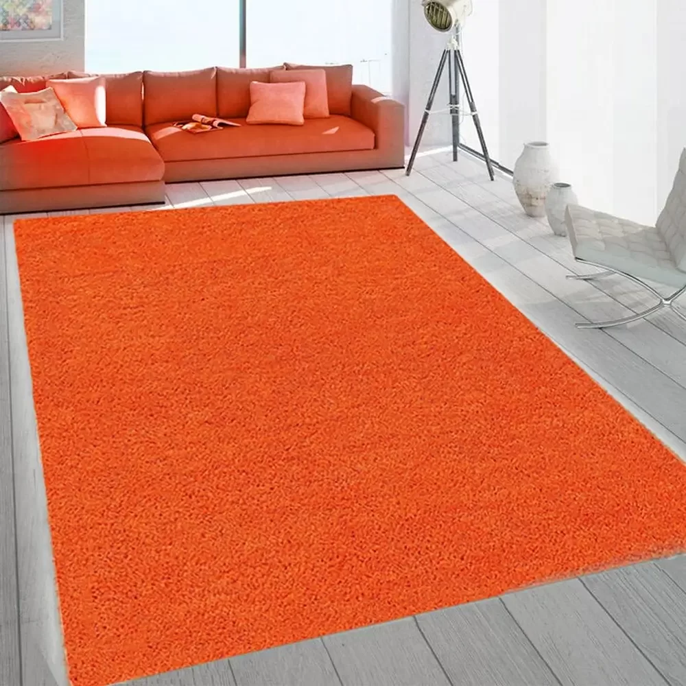 Orange Rugs