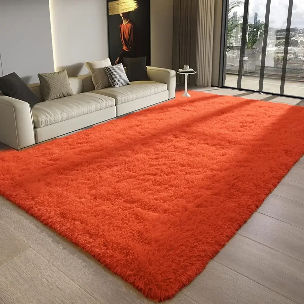 Orange Rugs