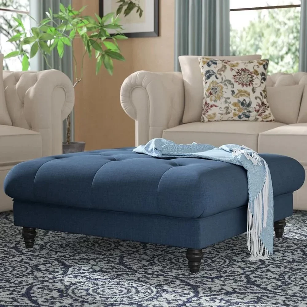 Ottoman Cocktail Table