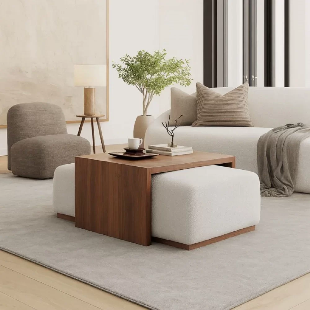 Ottoman Coffee Tables [Residential}