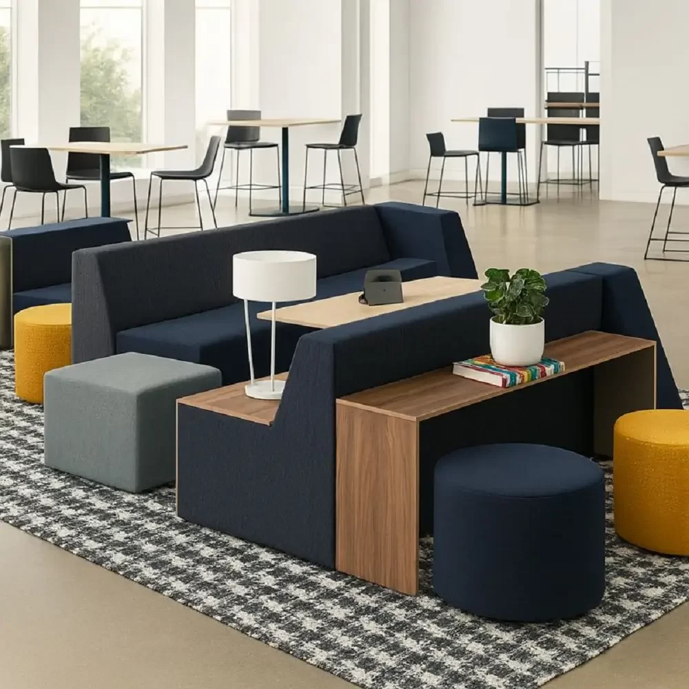 Ottoman Furniture Commercial