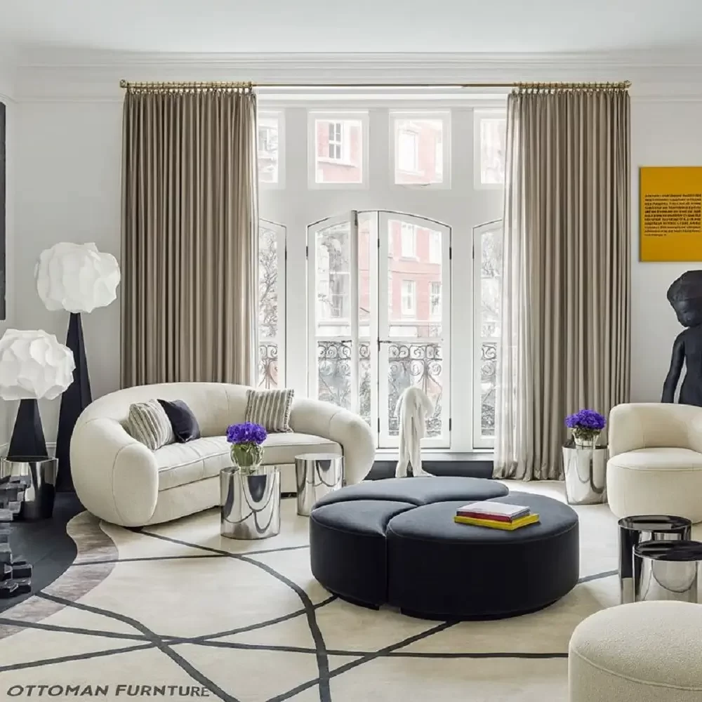 Ottoman Furniture Residential