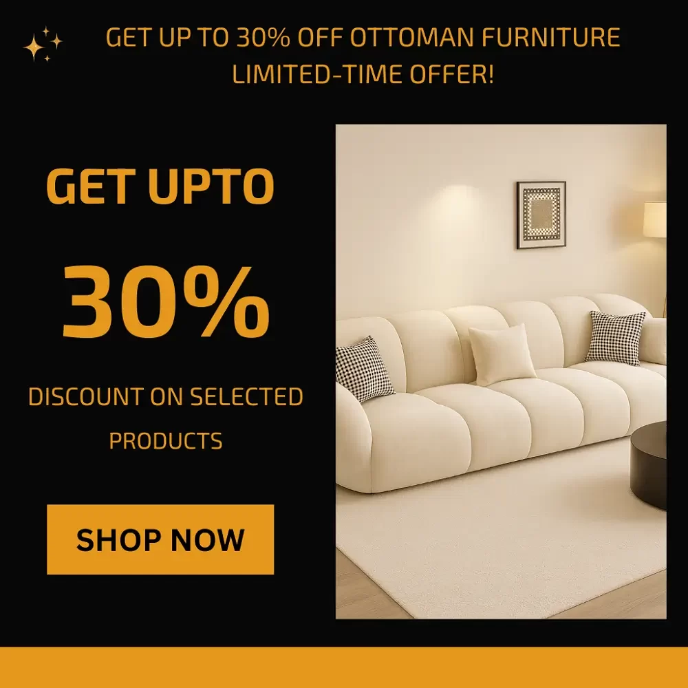 Ottoman Furniture