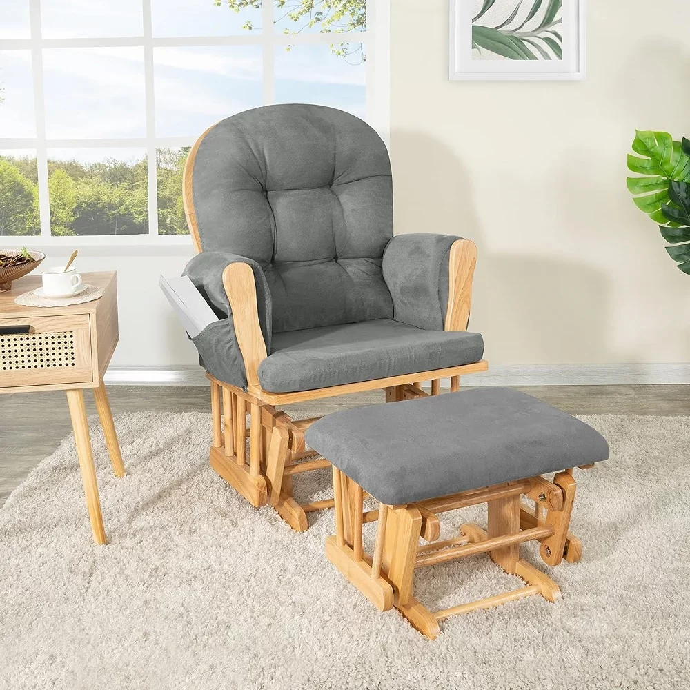 Ottoman Glider