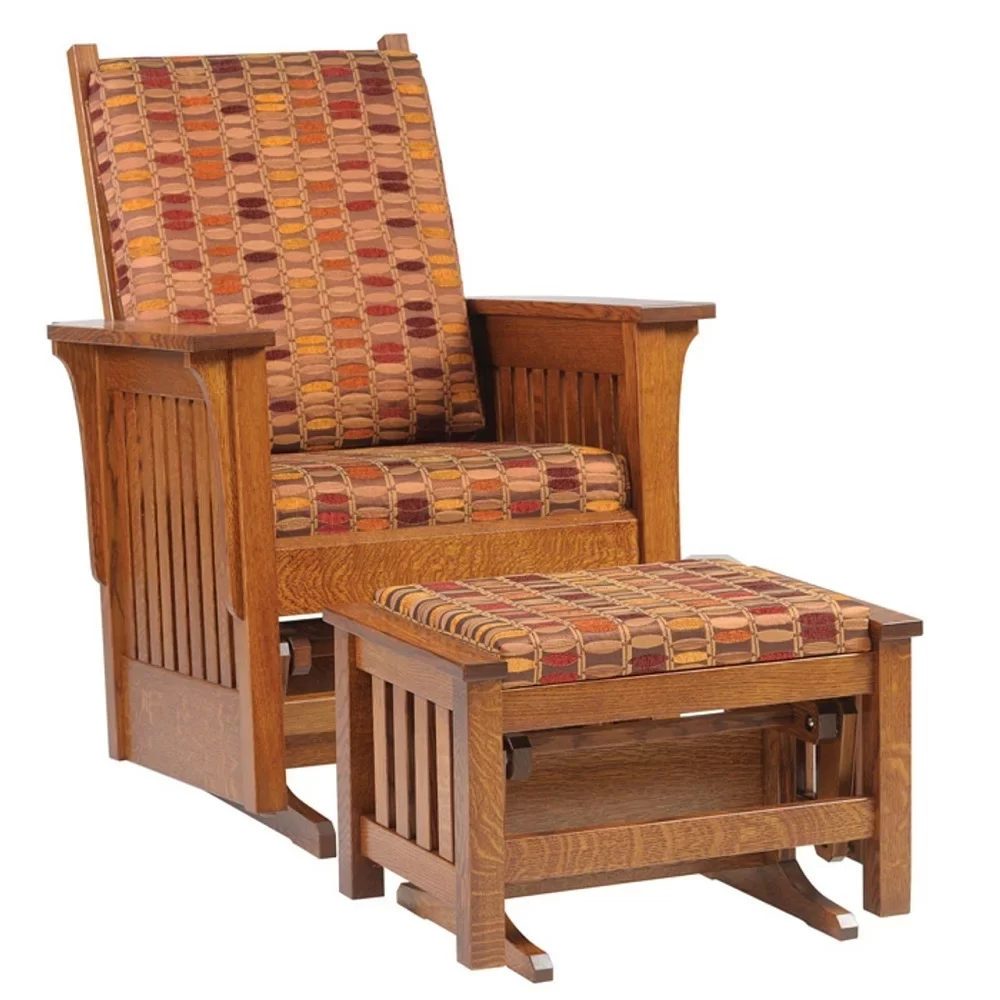 Ottoman Glider 8