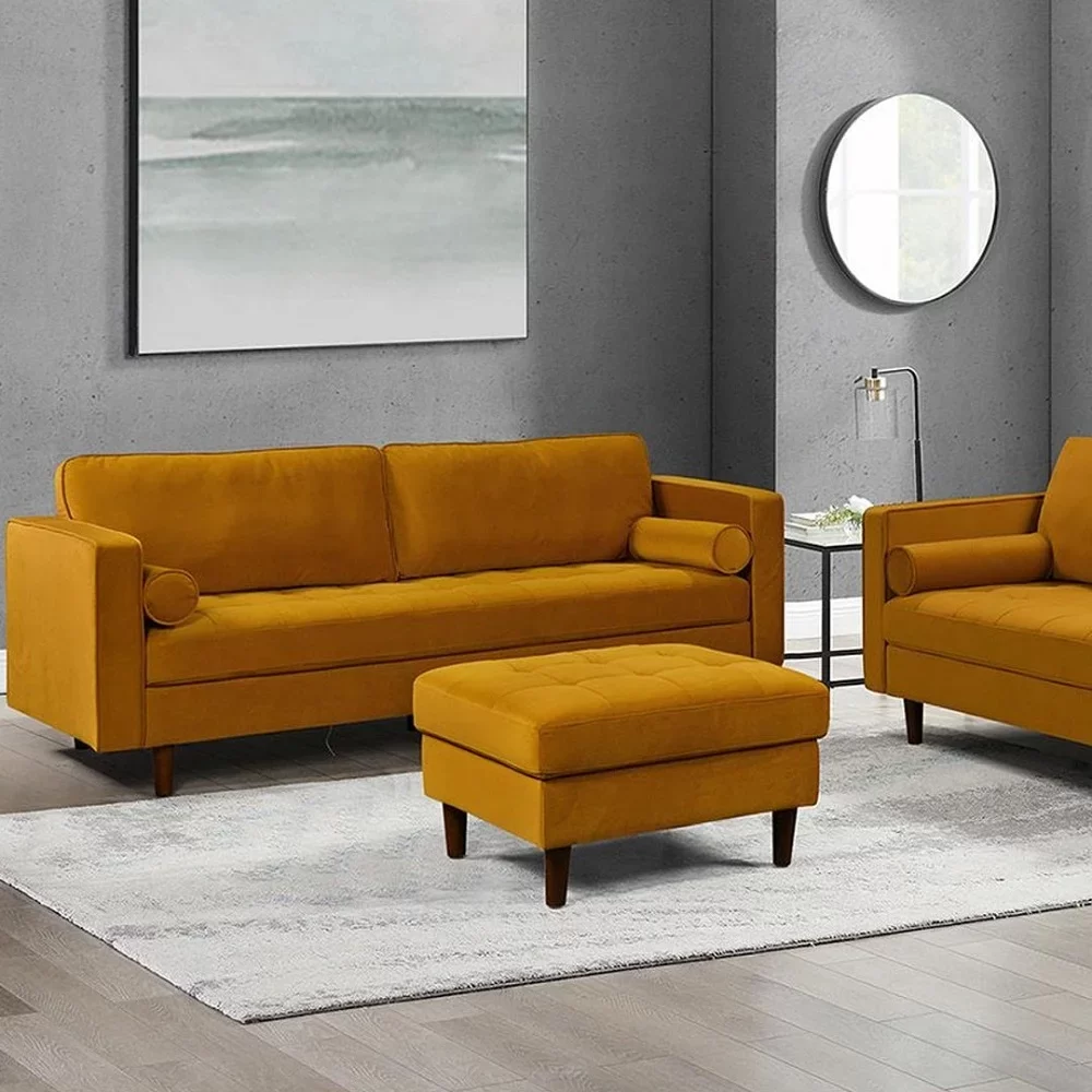 Ottoman Sofa 1