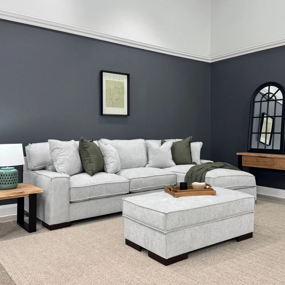 Ottoman Sofa