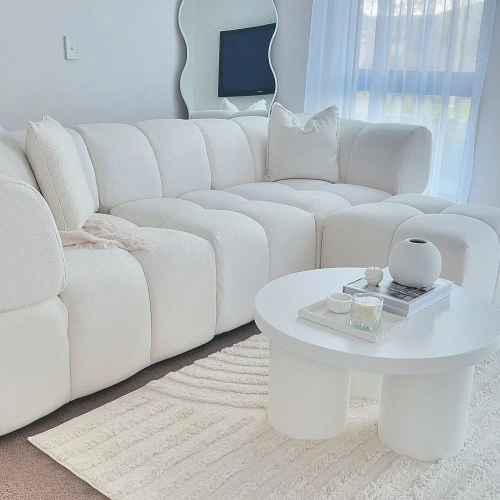 Ottoman Sofa 6