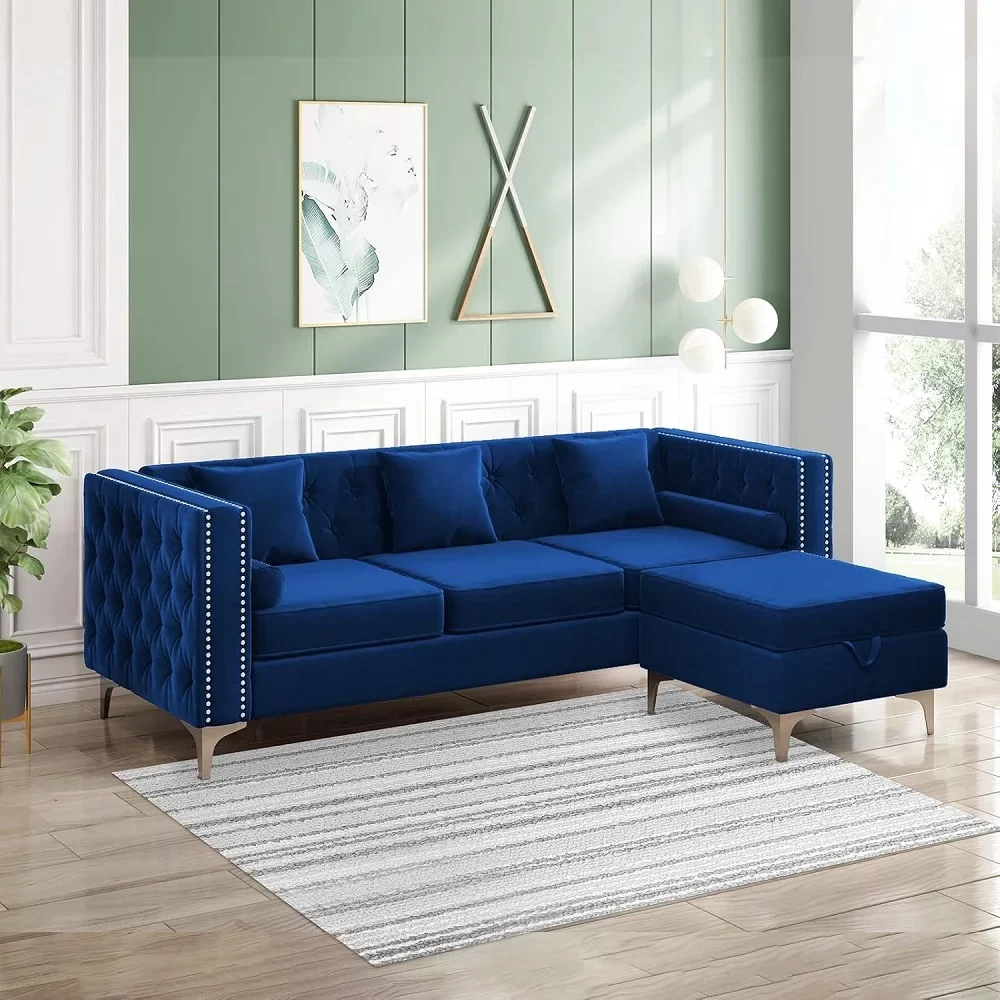 Ottoman Sofa
