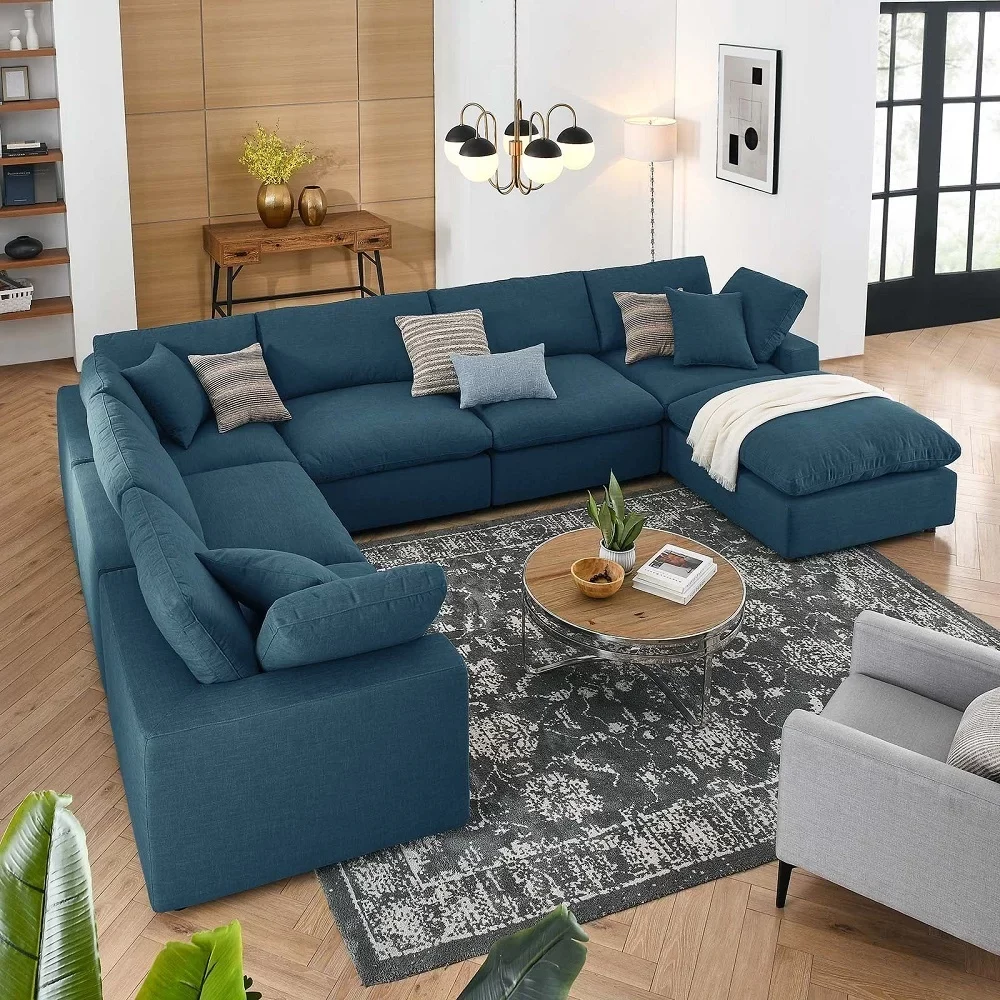 Ottoman Sofa 9