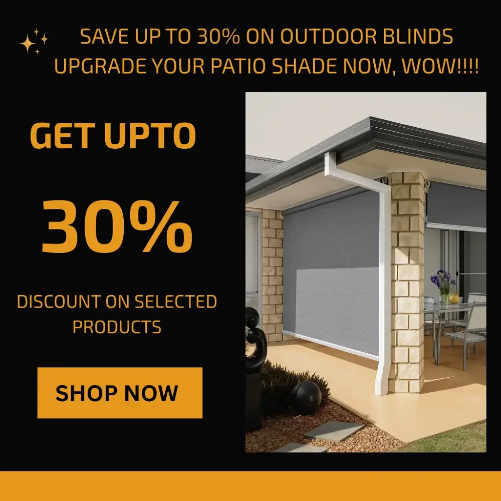 Outdoor Blinds