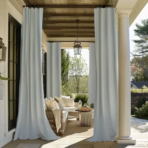 Outdoor Curtains