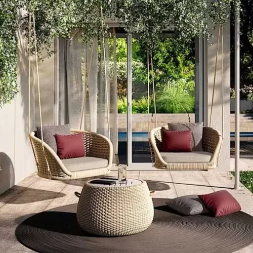 Outdoor Furniture & Decor