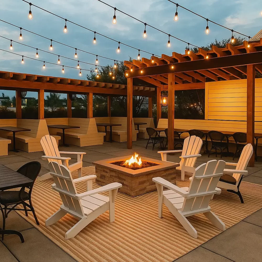 Outdoor Rugs Commercial