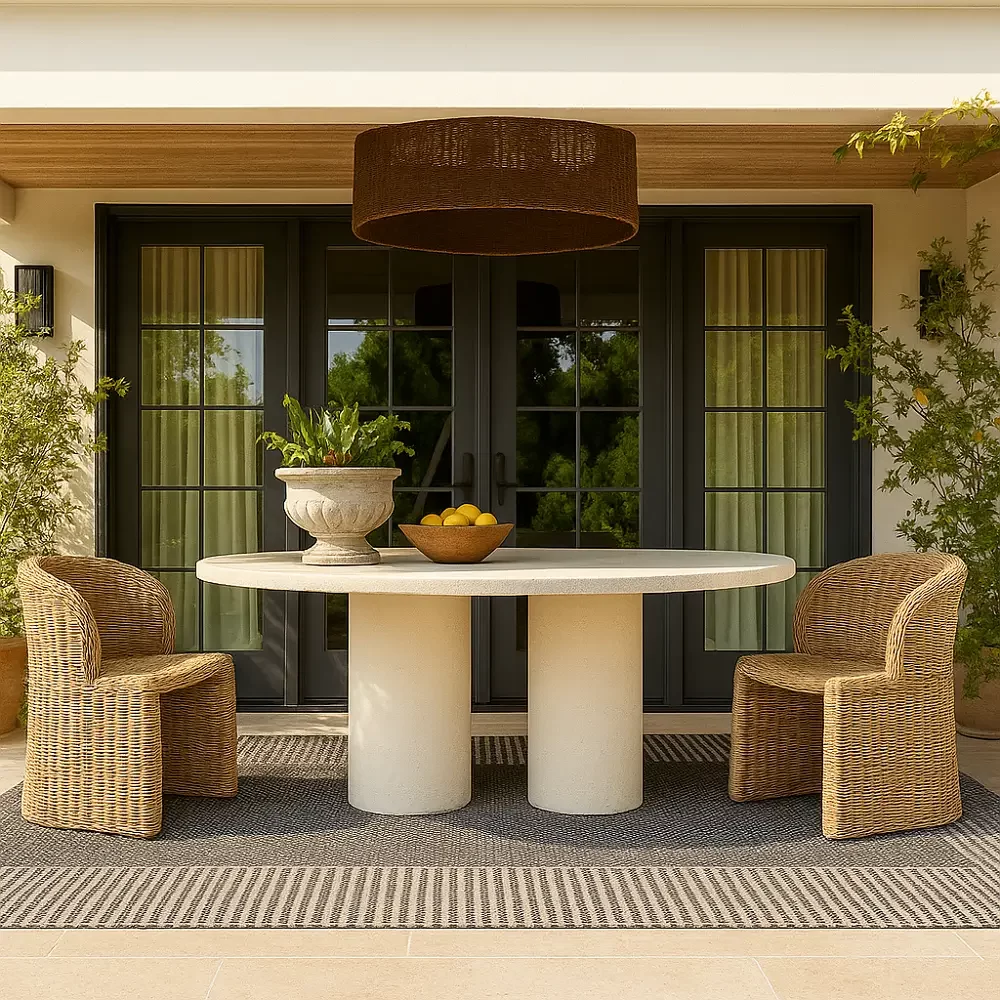 Outdoor Rugs Residential