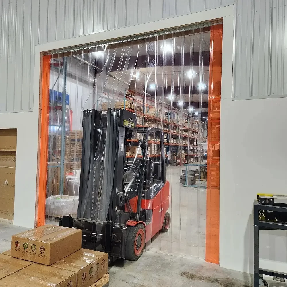 PVC Strip Curtains