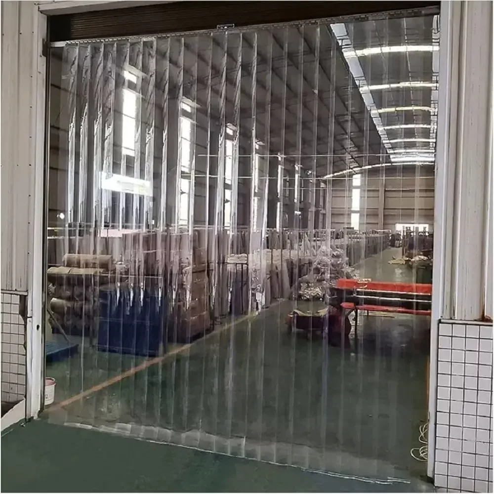 PVC Strip Curtains
