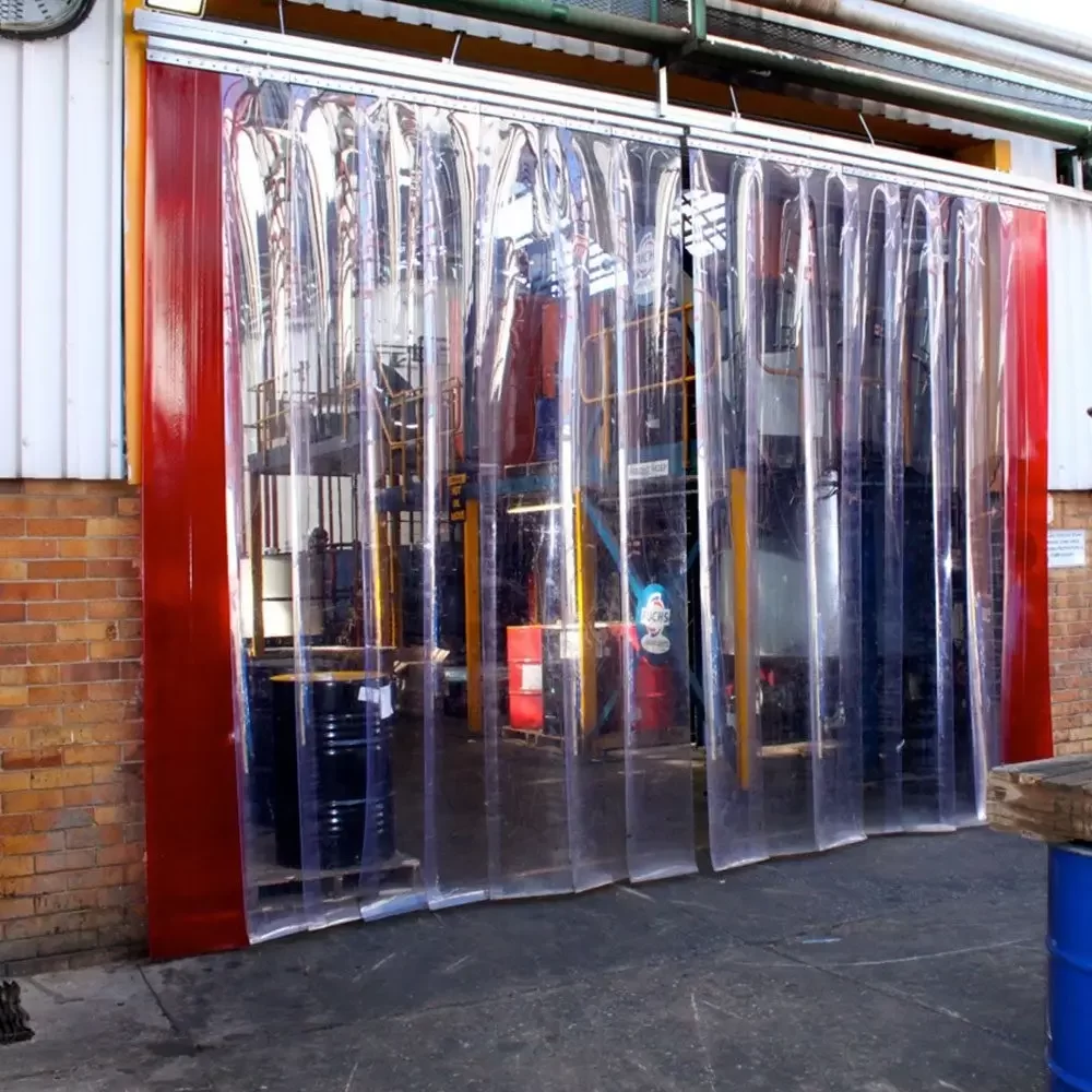 PVC Strip Curtains