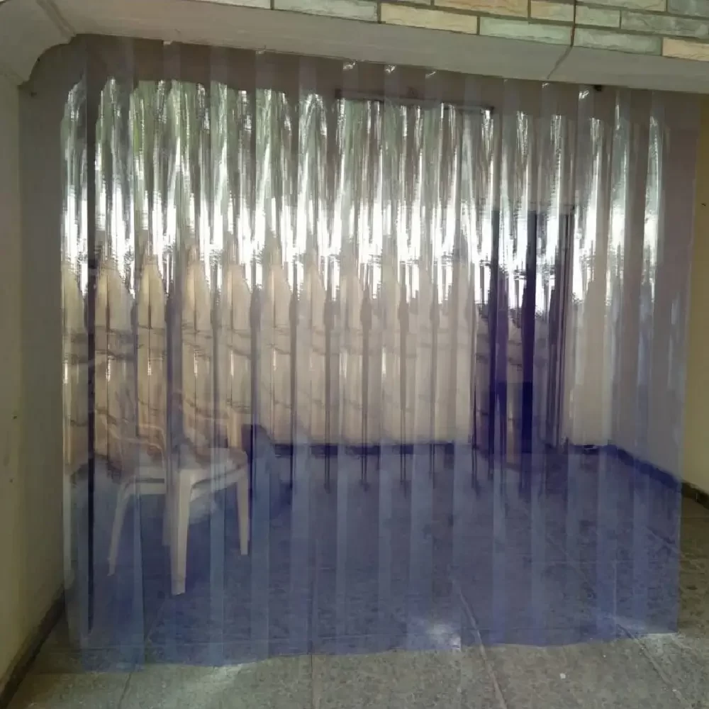 PVC Strip Curtains