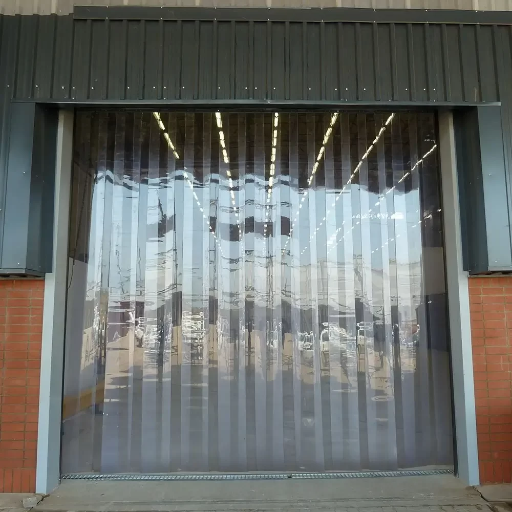 PVC Strip Curtains