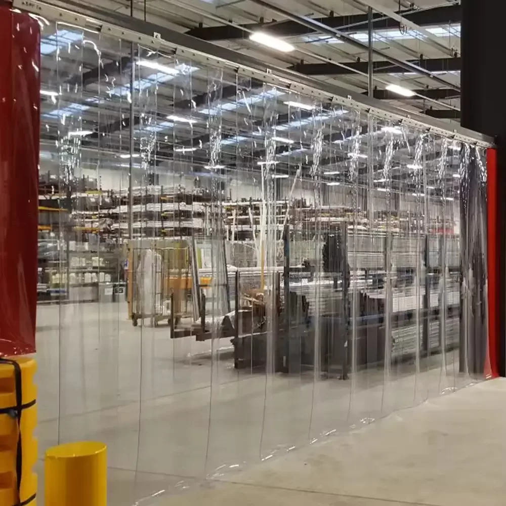 PVC Strip Curtains