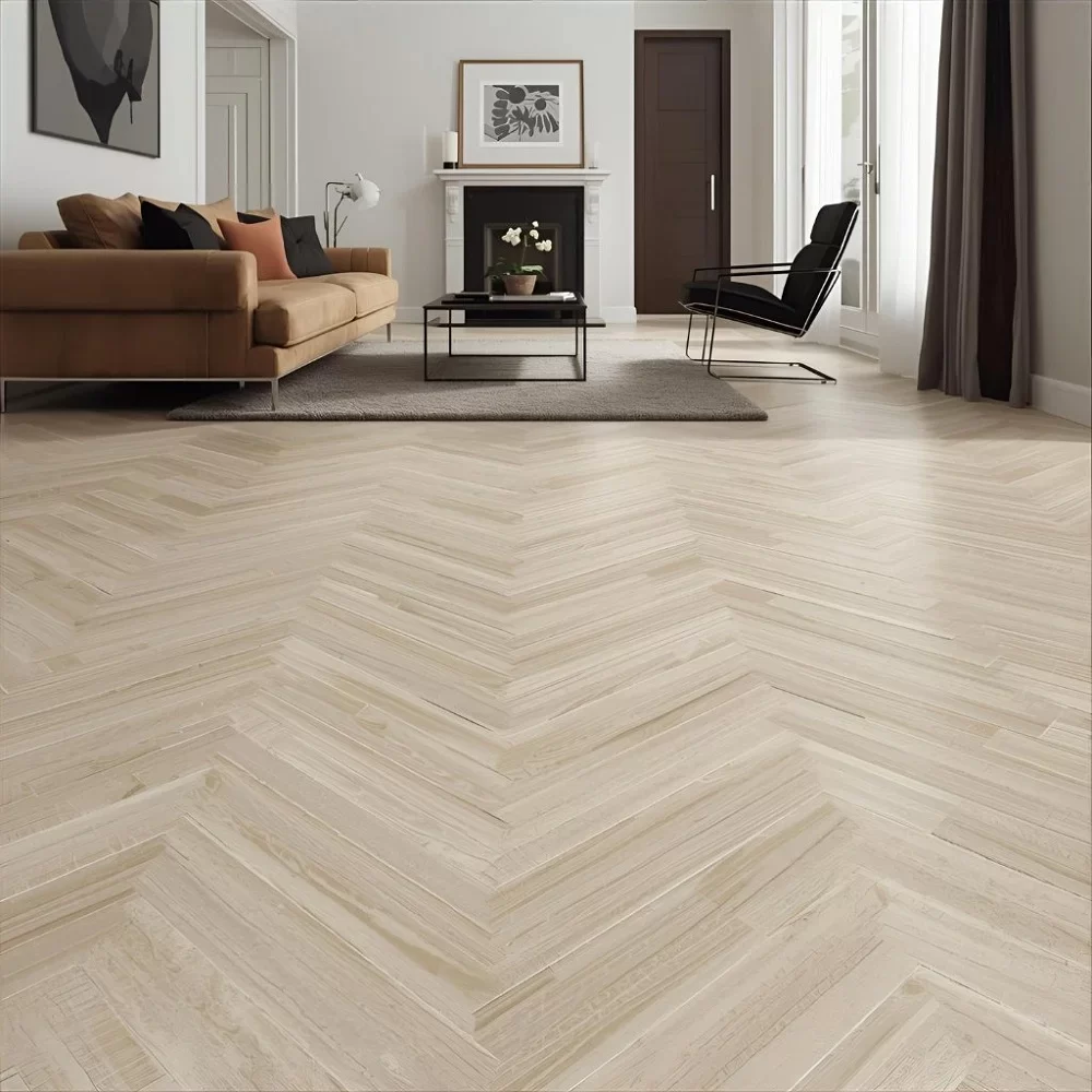 PVC Vinyl Flooring Residential