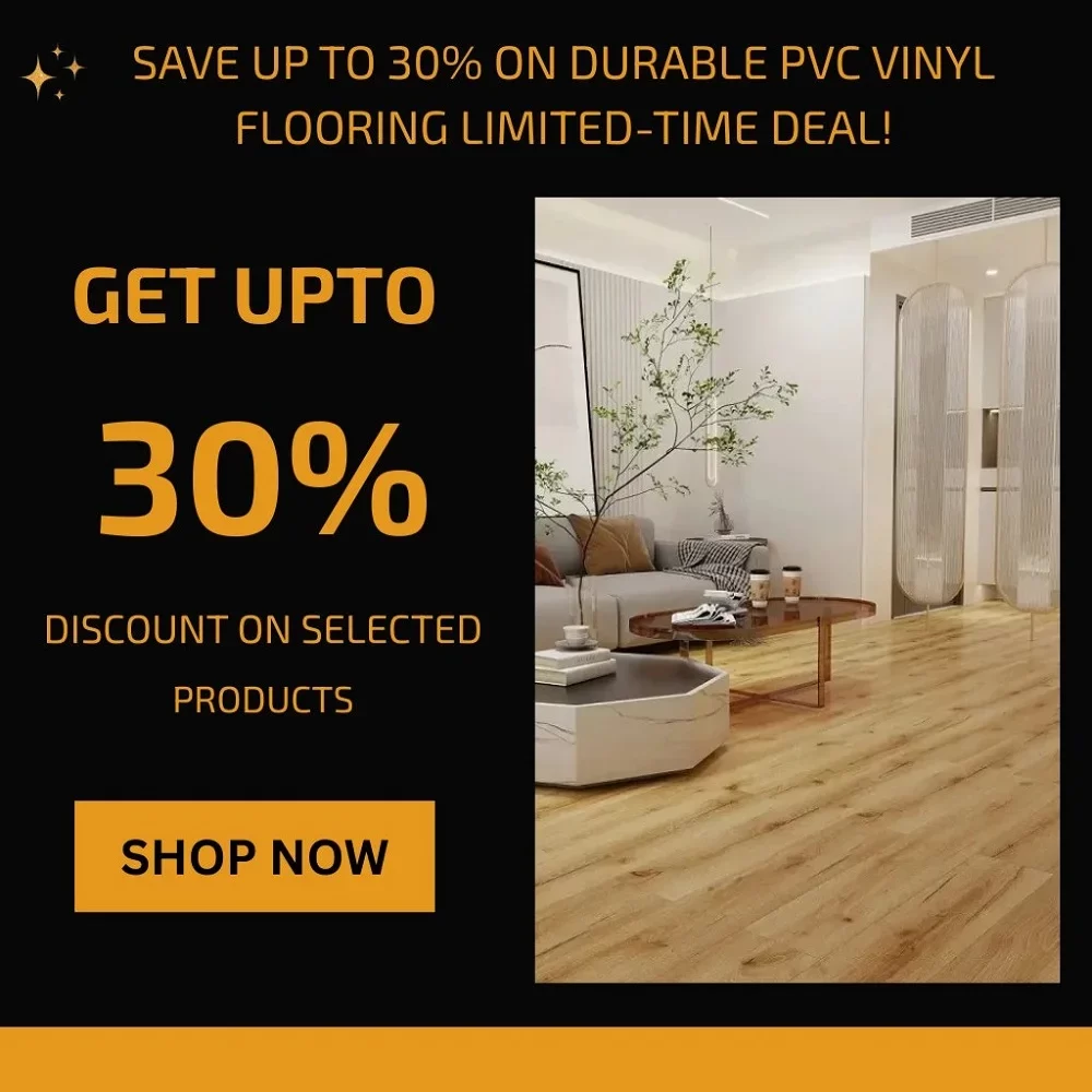 PVC Vinyl Flooring