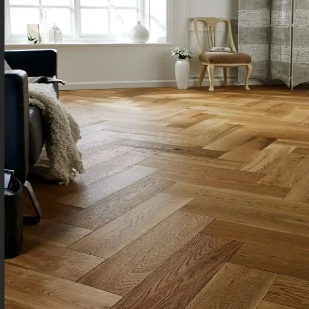 Parquet Flooring