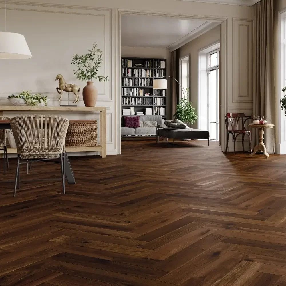 Parquet Flooring