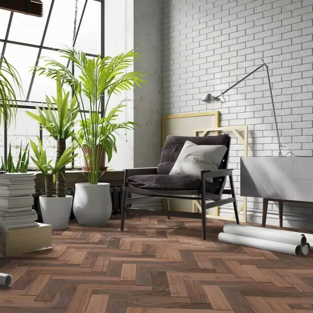 Parquet Flooring