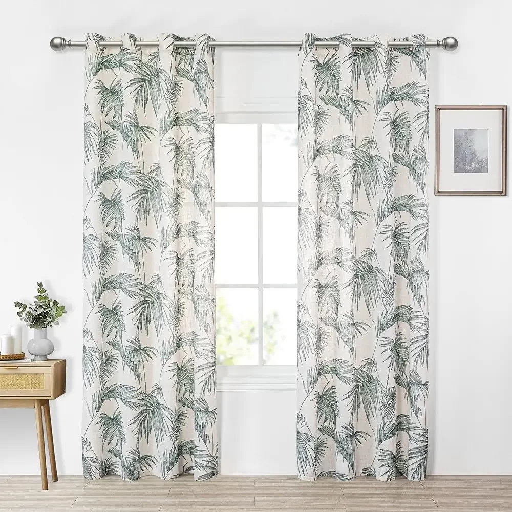 Patterned Curtains