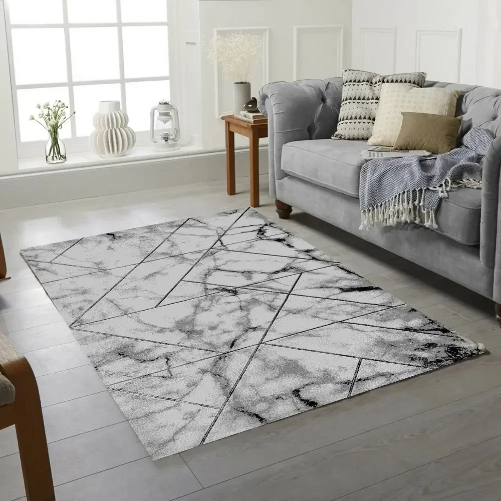 Patterned Rugs