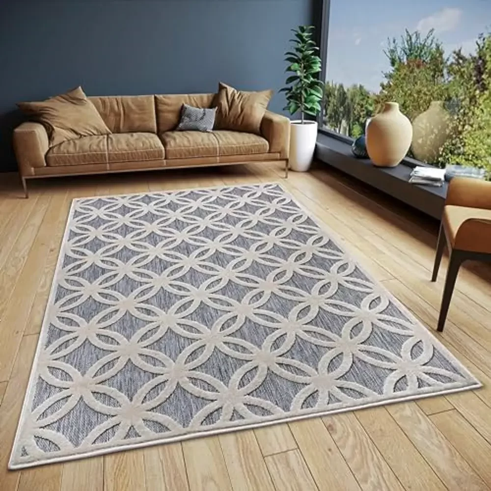 Patterned Rugs