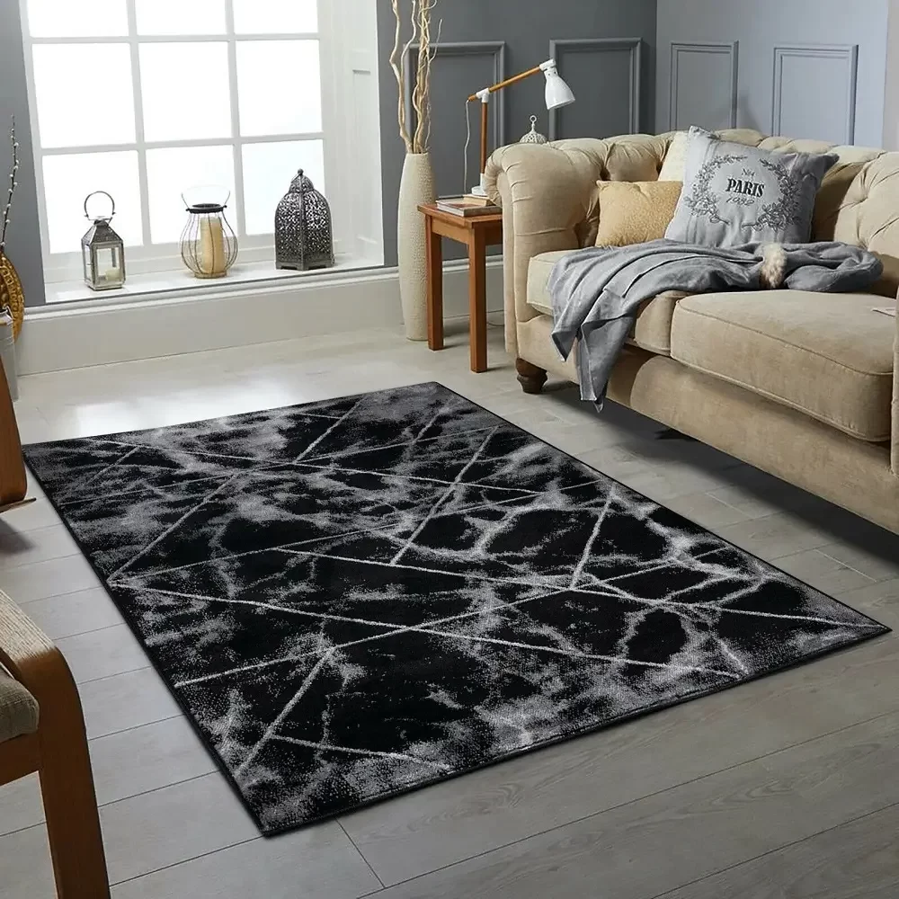 Patterned Rugs