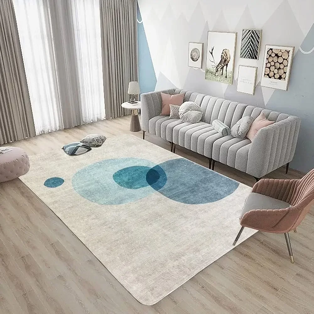 Patterned Rugs