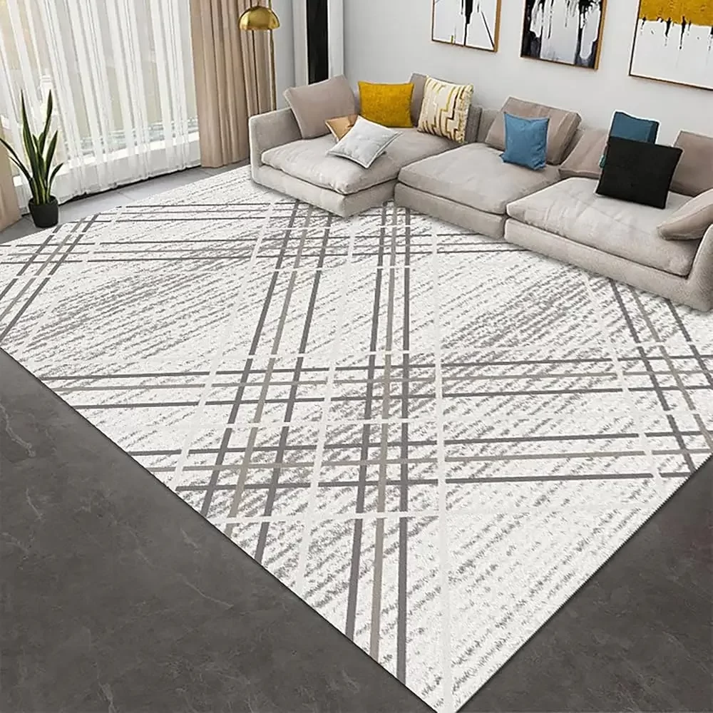 Patterned Rugs