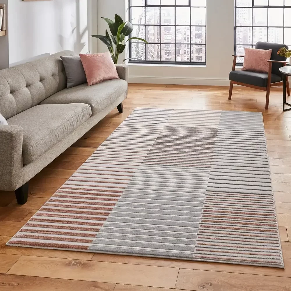 Patterned Rugs