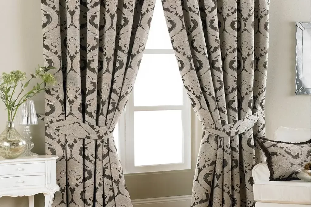 Pencil Pleat Curtains