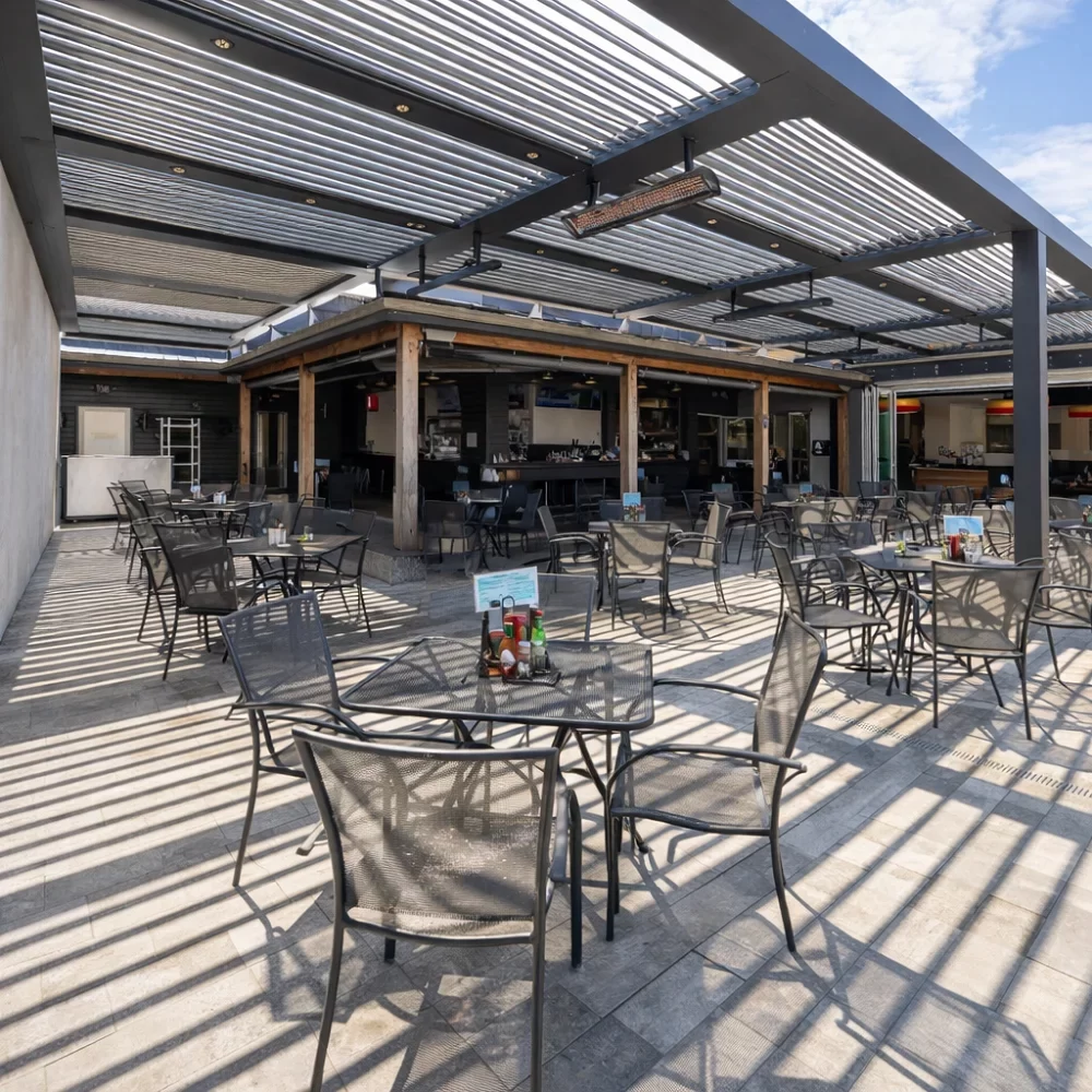 Pergolas [Commercial]