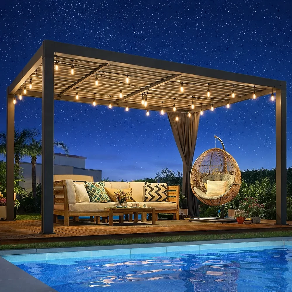 Pergolas [Residential]