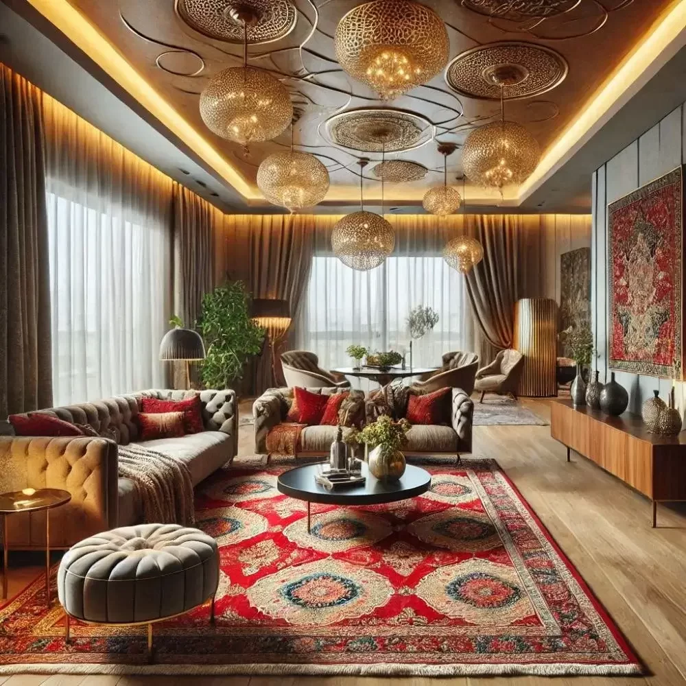Residential Persian Rugs