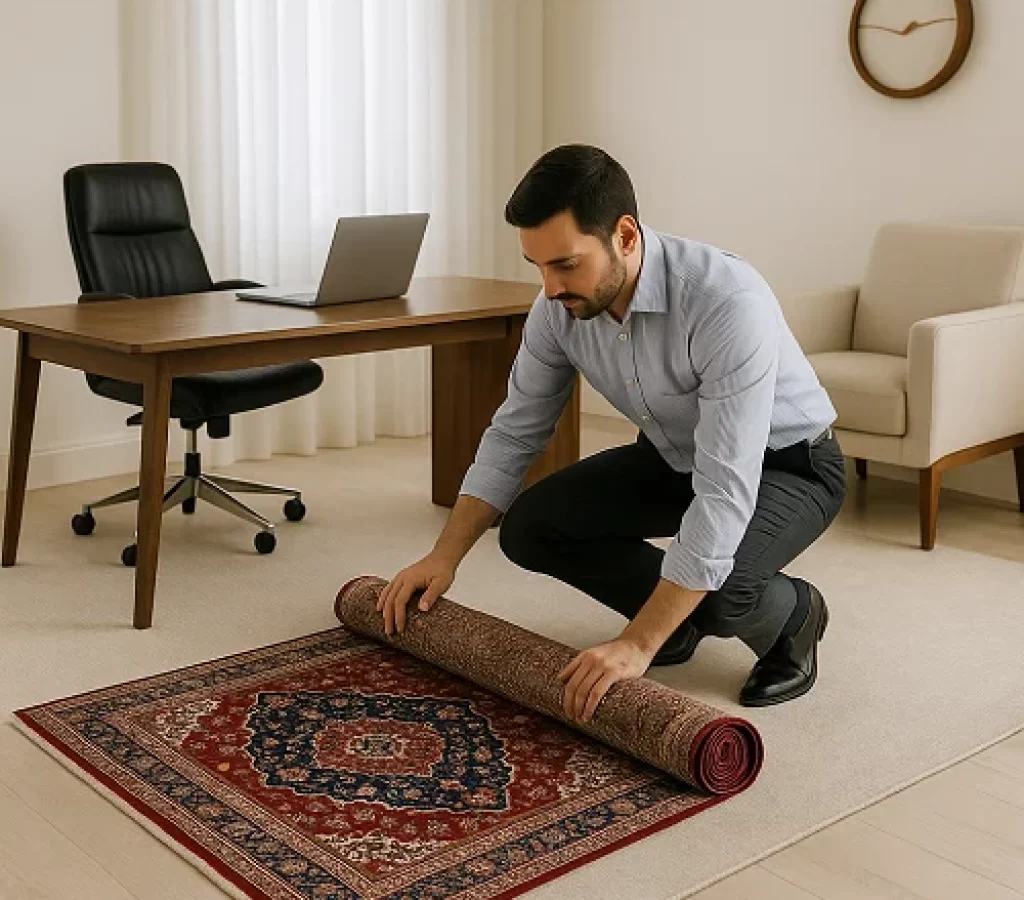 Persian carpet