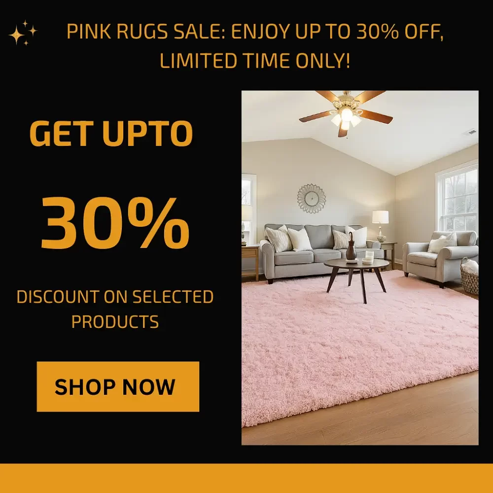 Pink Rugs