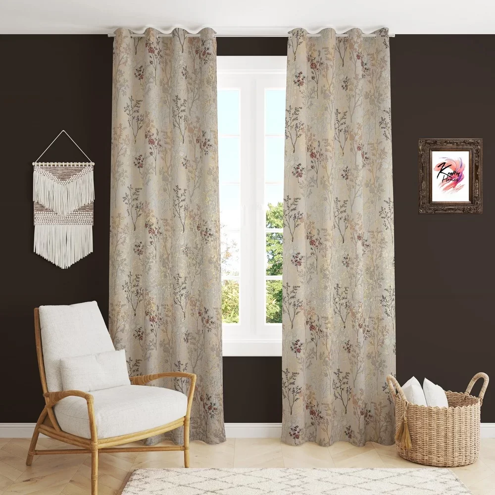 Polyester Curtains