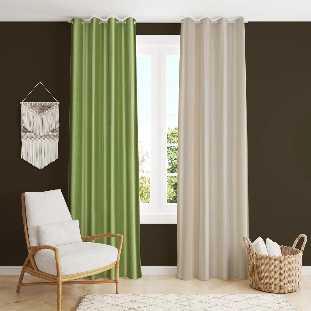 Polyester Curtains