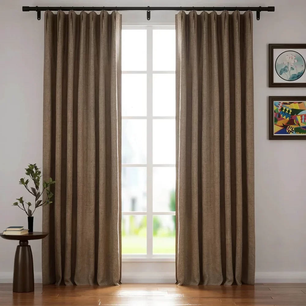 Polyester Curtains