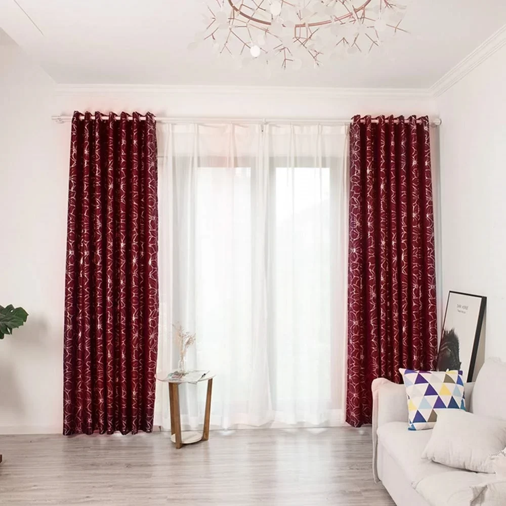 Polyester Curtains