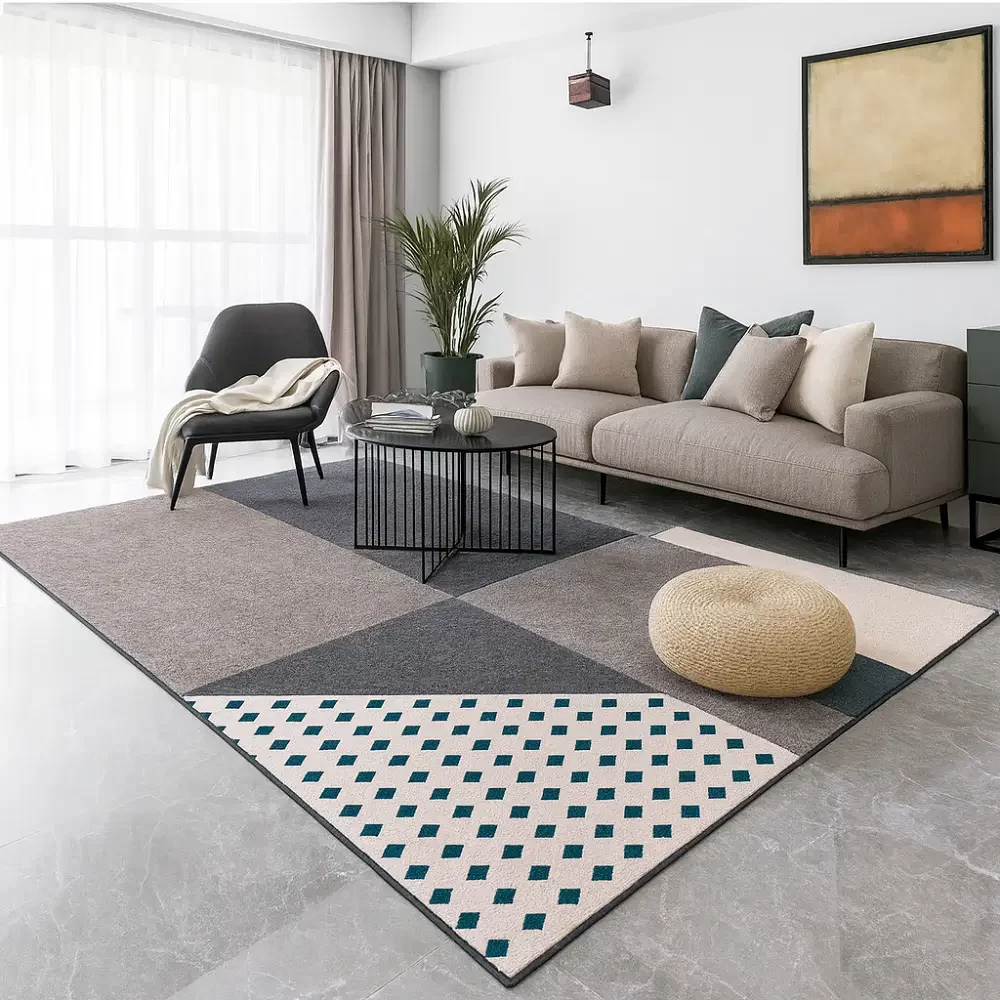 Polypropylene Rugs Residential