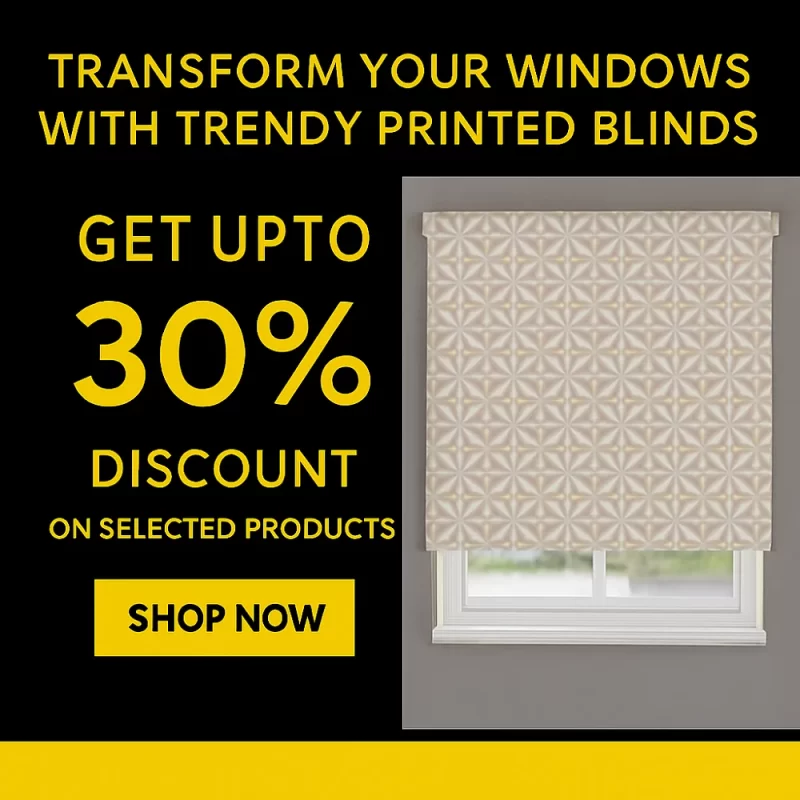 Printed Blinds