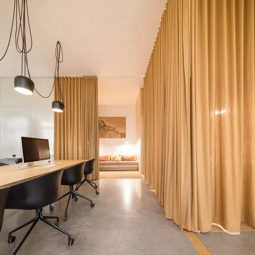 Ready Made Curtains [Commercial}